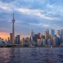 Toronto Weather Forecast: Partly Cloudy Night with Mild Temperatures