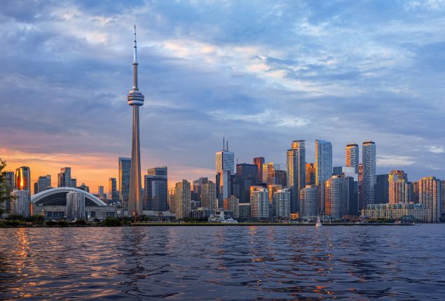 Toronto Weather Update: Mostly Cloudy with Mild Temperatures