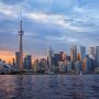 Toronto Weather Update: Mostly Cloudy with Mild Temperatures