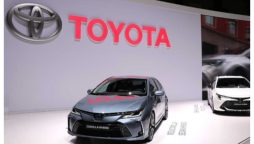 Toyota Indus Motors starts exporting to Egypt
