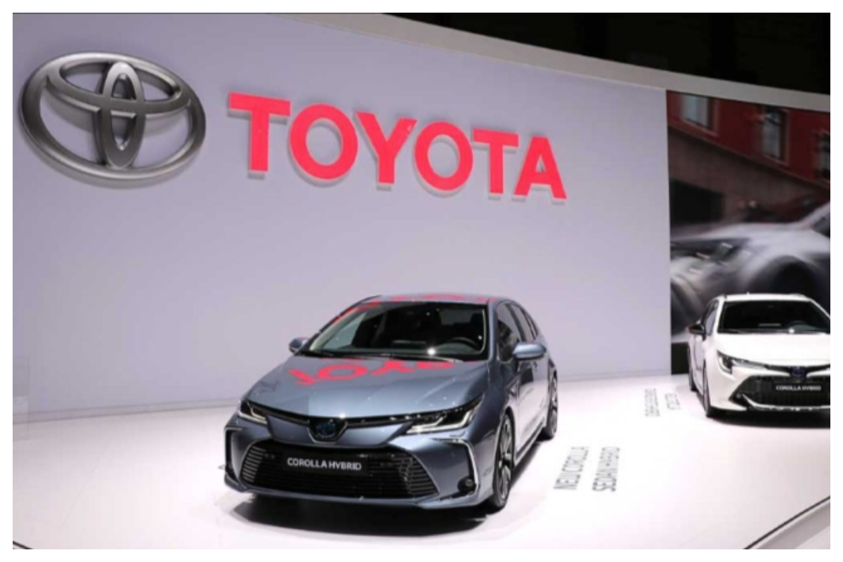 Toyota Indus Motors