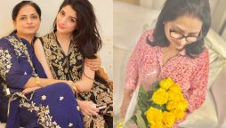 Mawra Hocane's Heartwarming Tribute to Her Mother