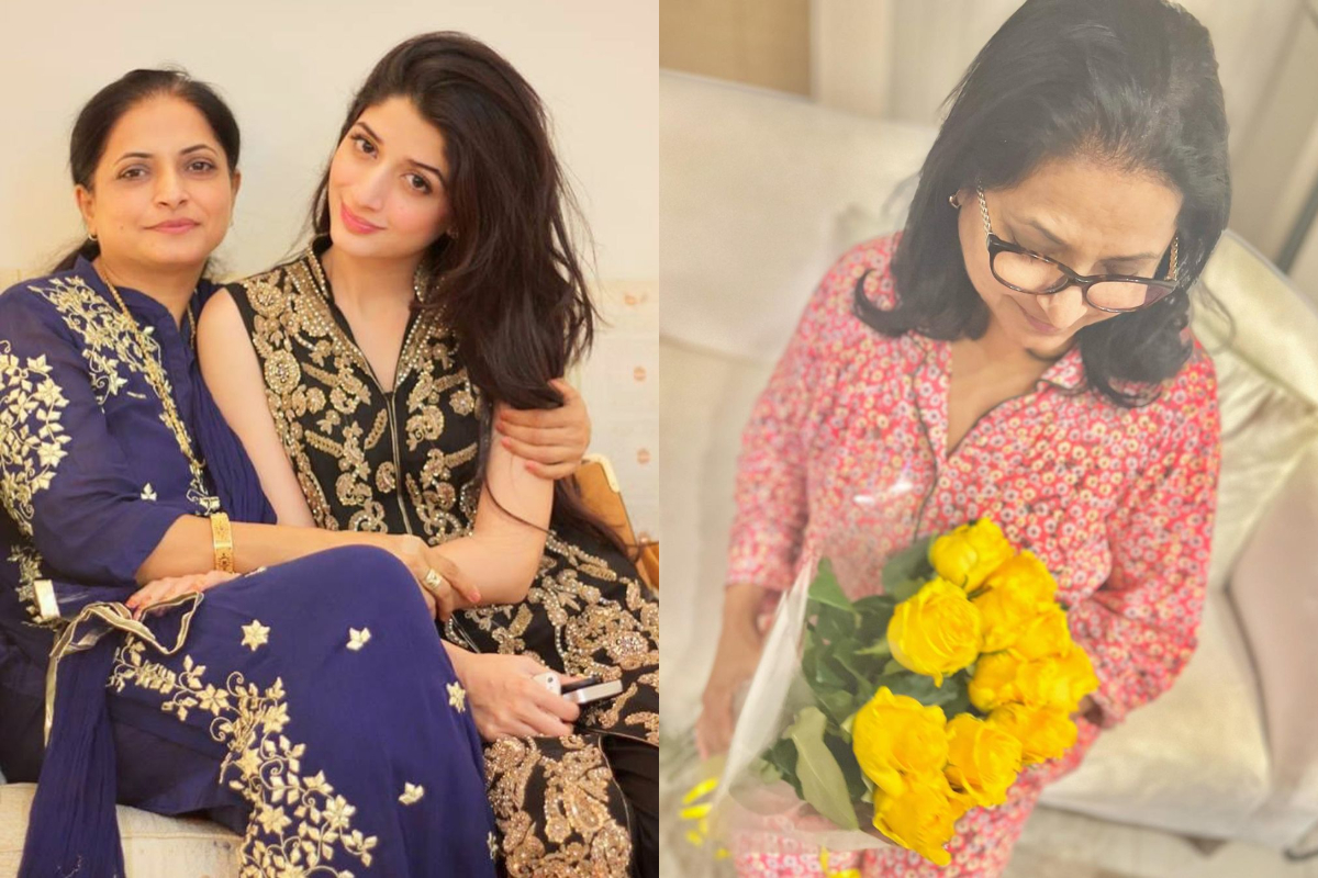 Mawra Hocane's Heartwarming Tribute to Her Mother