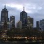 Melbourne Weather Update: Cloudy with Cool Temperatures