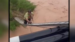 Heroic Rescue