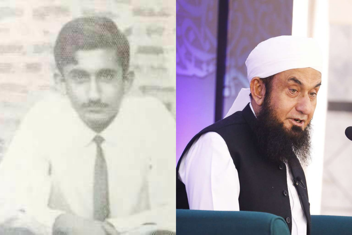 Maulana Tariq Jameel