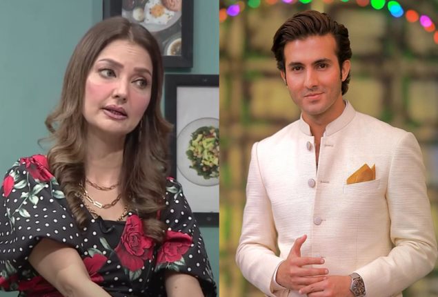 Natasha Withdraws Her Previous Statement On Shahroz Sabzwari