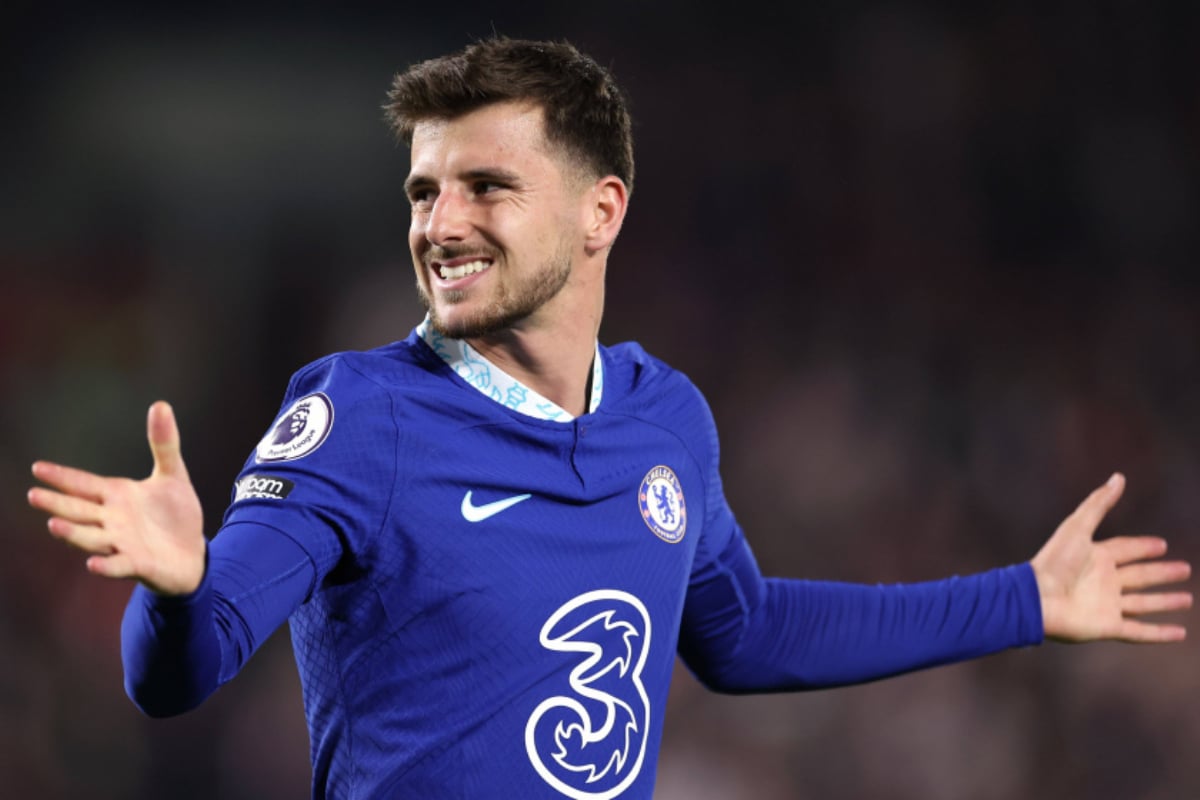 Mason Mount Manchester United