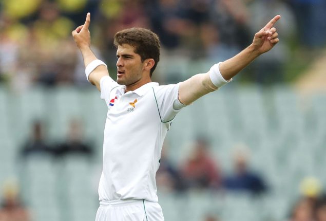 Shaheen Shah Afridi Excited for Test Cricket Comeback against Sri Lanka