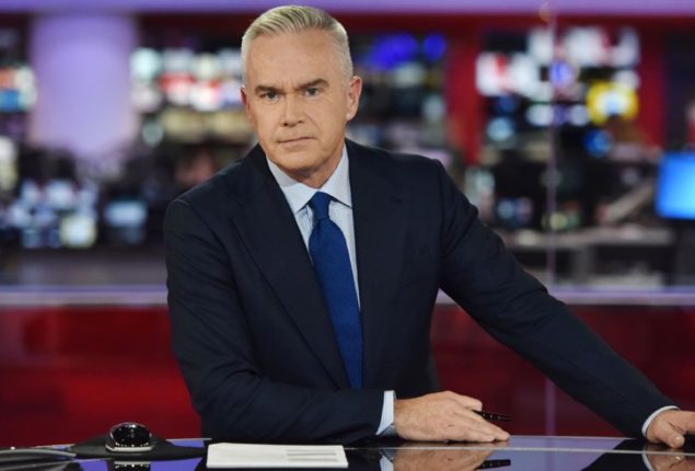 Are police not pursuing Huw Edwards in “adultery pics” inquiry?