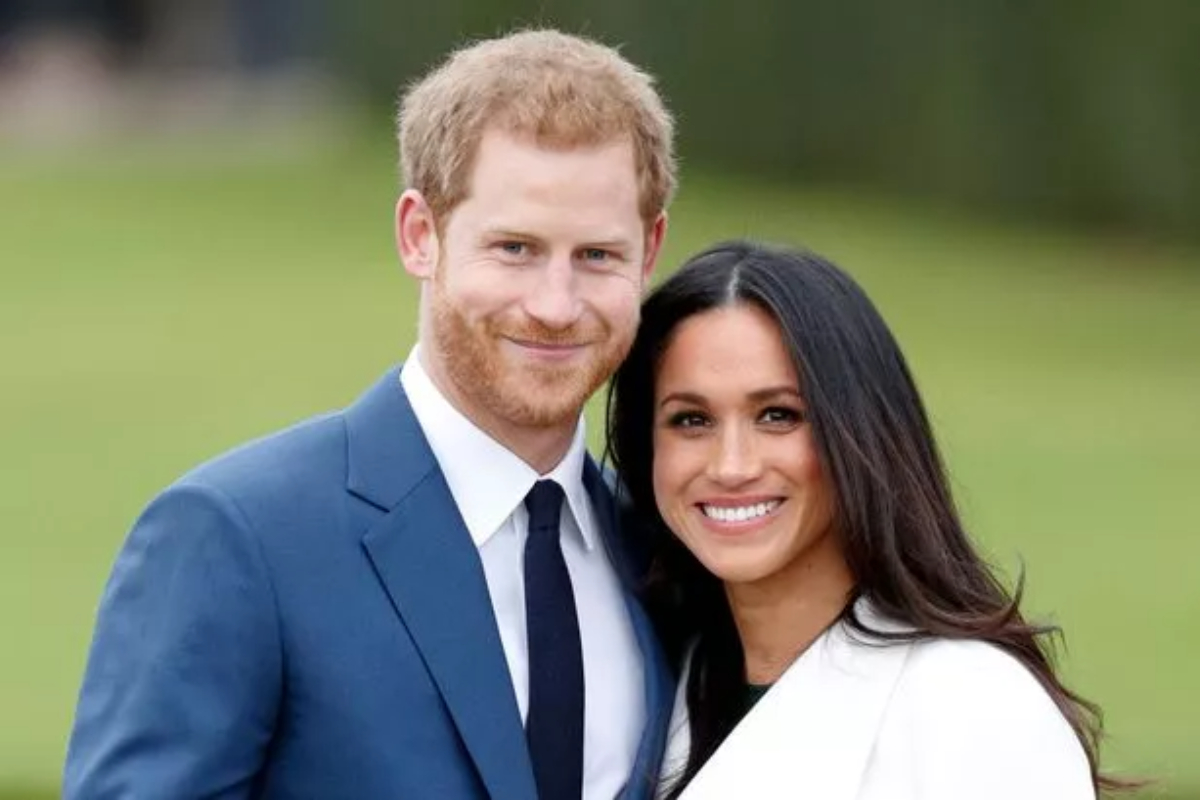 Meghan Markle Prince Harry