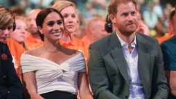 Prince Harry & Meghan Markle told to dig deep to show grit amid Emmy snub