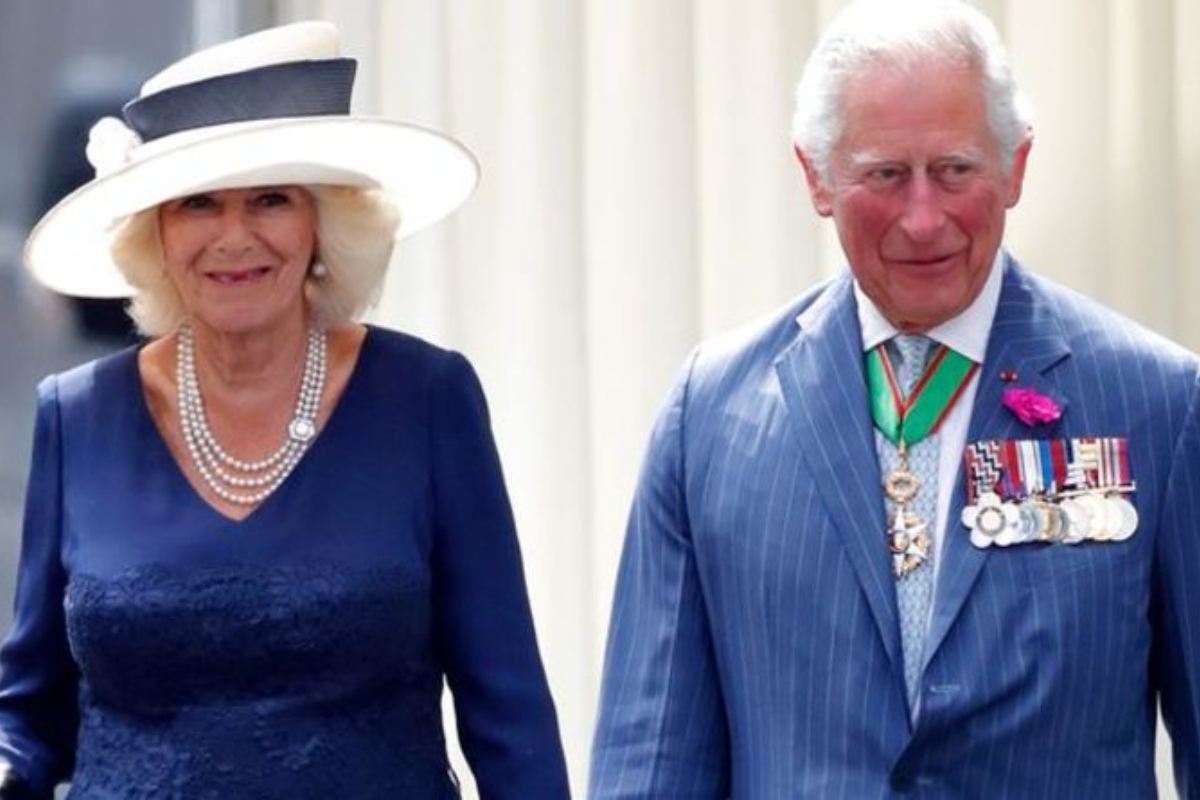 Queen Camilla Wimbledon