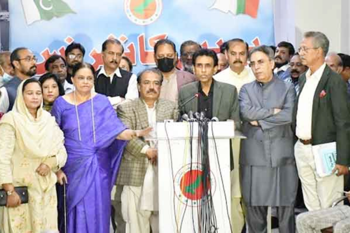 MQM finalises name of opposition leader