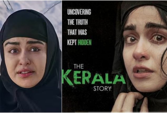Kerala Story’s Adah Sharma Brushes Off Naseeruddin Shah and Kamal Haasan’s Remarks