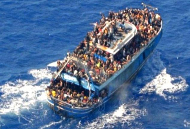 FIA arrested two notorious human traffickers