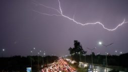 Islamabad Rain Update