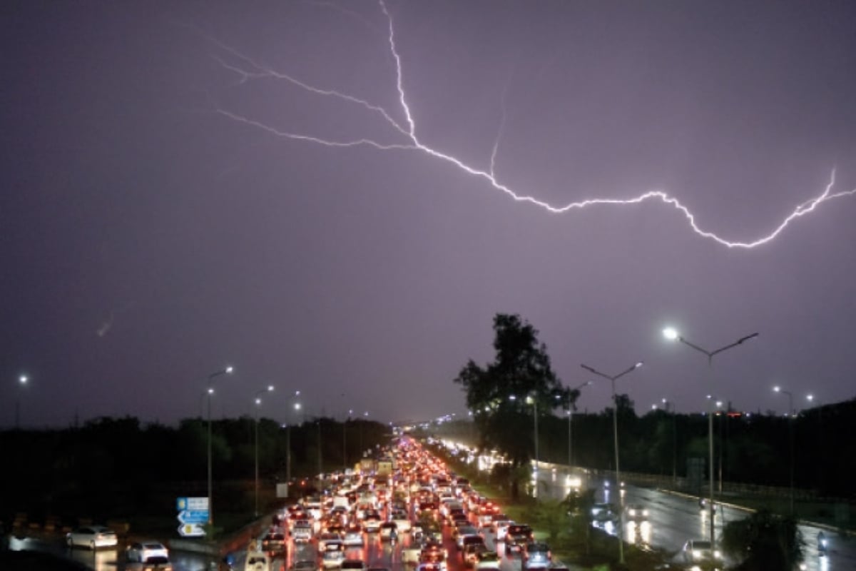 Islamabad Rain Update