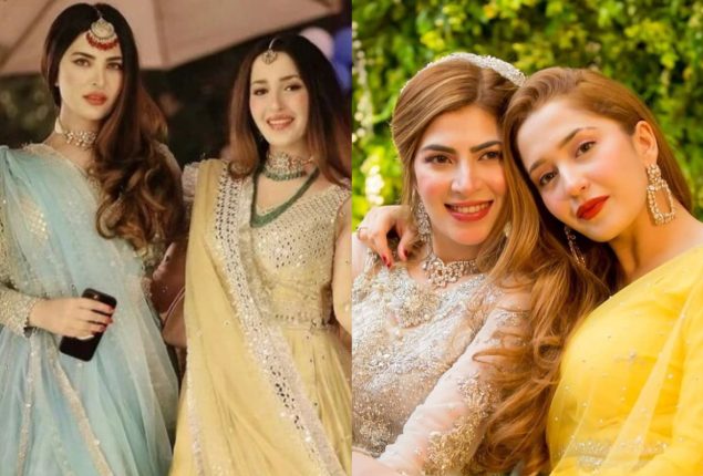 Naimal Khawar’s sister give advice of Maintaining Work-Life Balance
