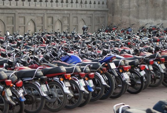 Auto Industry Faces Stagnation as Bike Sales Decline for Another Month
