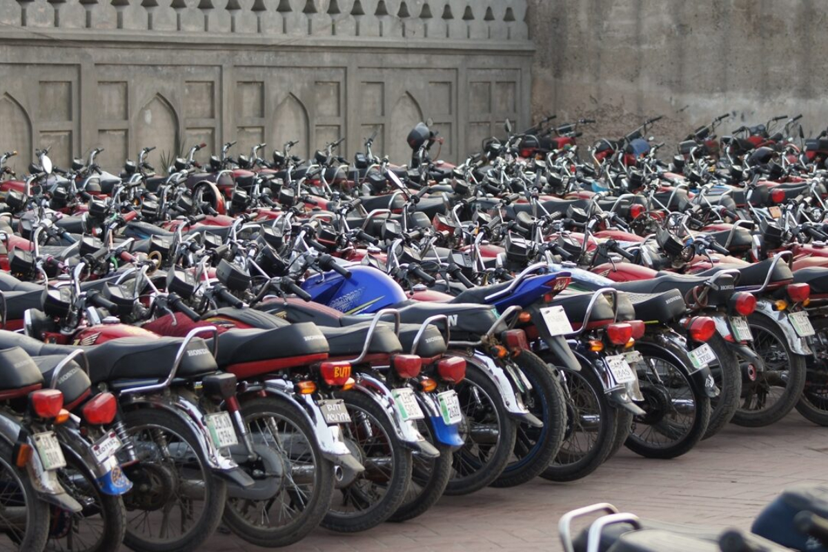 Bike Price in Pakistan