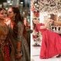 Jannat Mirza and Kanwal Aftab brings the dance stage on fire with their performances