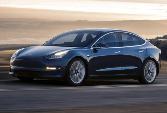 Tesla Car Price In Pakistan July 2023