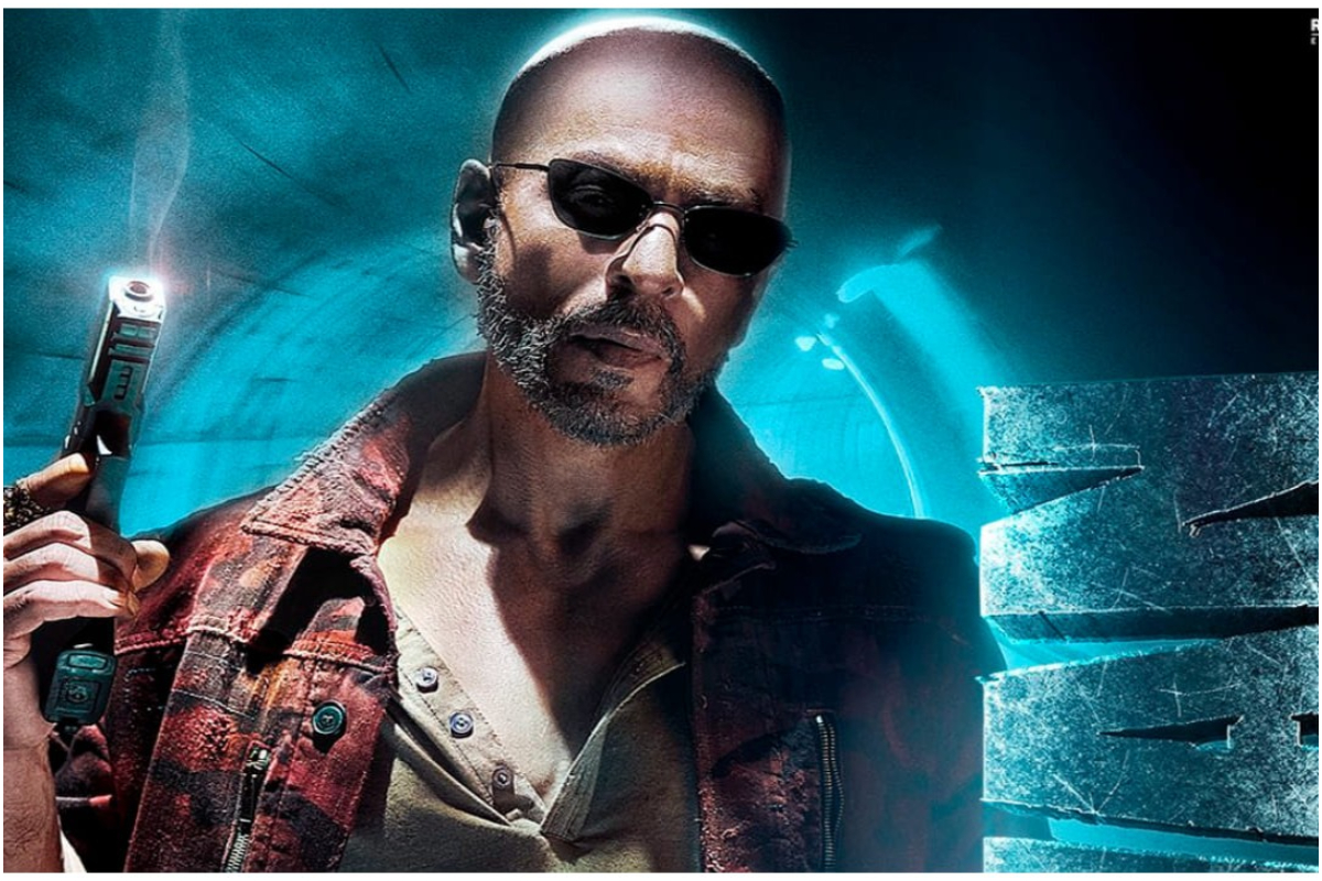 Shah Rukh Khan Jawan