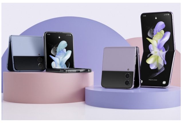 Samsung Galaxy Z Flip5 teaser features dance moves