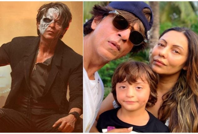 Shah Rukh Khan shares what his wife and son loved most about Jawan prevue