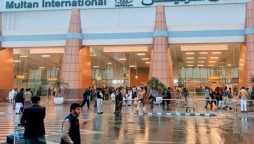 Multan declares alternate airport of Karachi