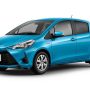 Toyota Vitz Price in Pakistan July 2023