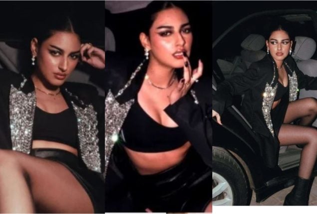Anzeela Abbasi Bold Pictures Sets Internet on Fire
