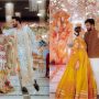 Sehar Hayat inside colorful festive pictures