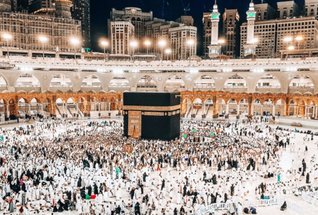 Saudi Arabia Releases Latest Update for Umrah Visa; details here