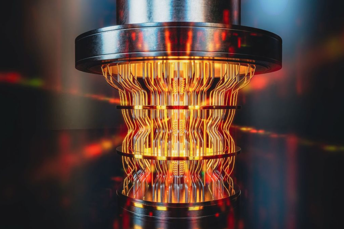 Google Quantum Computer