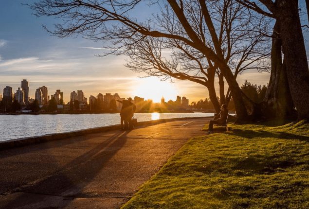 Vancouver Weather Forecast: Sunny Delight with a Temperature of 22°C