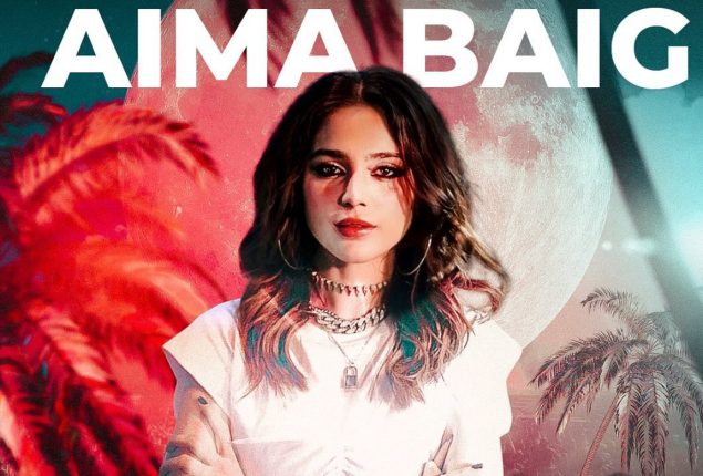Aima Baig mesmerizes fans with the release of her first solo single, ‘Funkaari’