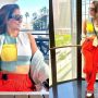 Hina Khan Embraces Effortlessly Stylish Casual Look
