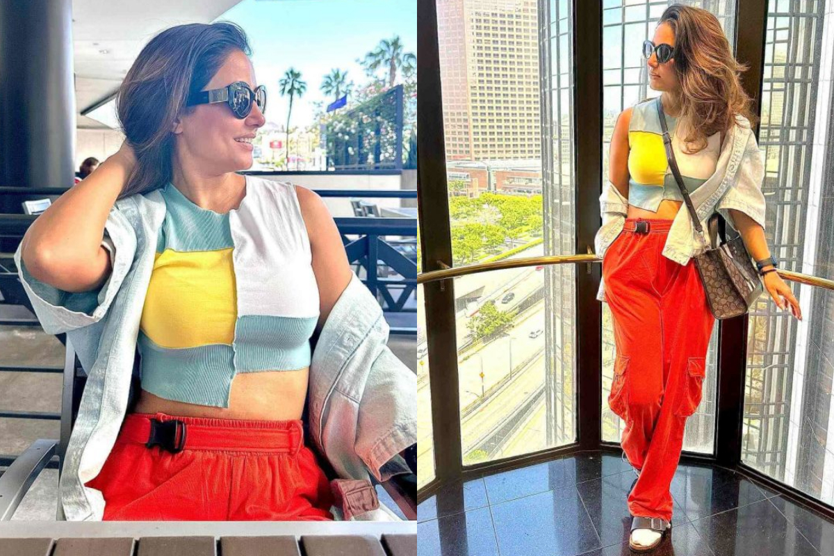 Hina Khan