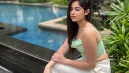 Jannat Zubair radiates elegance in a classic salwar suit