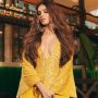 Tara Sutaria Dazzles in a Stylish Kaftan