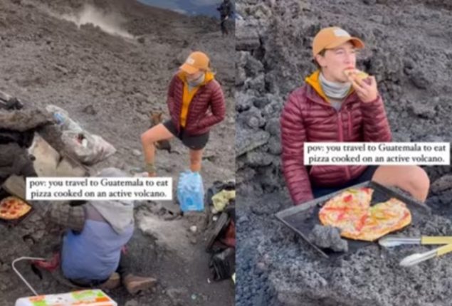 Unusual Culinary Adventure