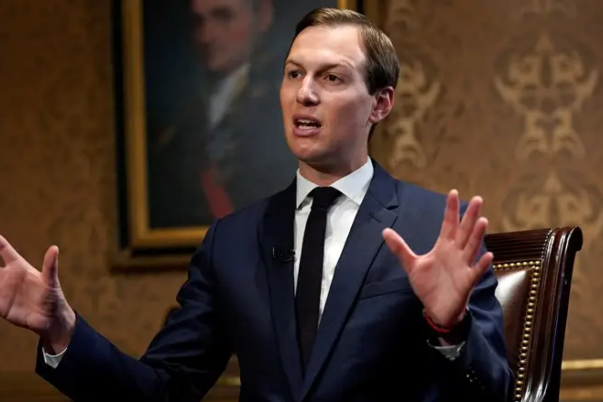 Donald Trump Jared Kushne election