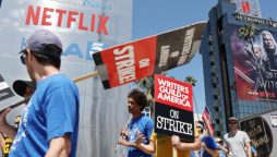 Hollywood studios evil schemes against writers and actors