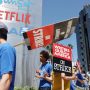 Hollywood studios evil schemes against writers and actors
