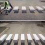 Stunning 3D Crosswalk in Iceland Captivates Online Audience