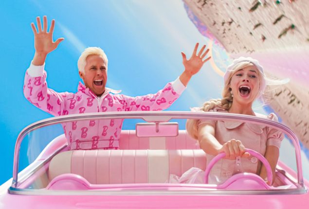 Barbie's soundtrack The Album