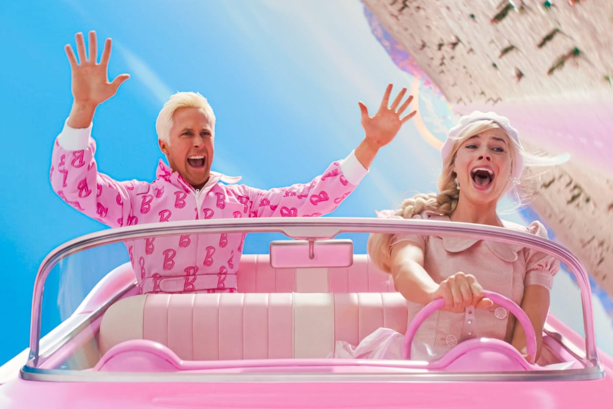 Barbie's soundtrack The Album