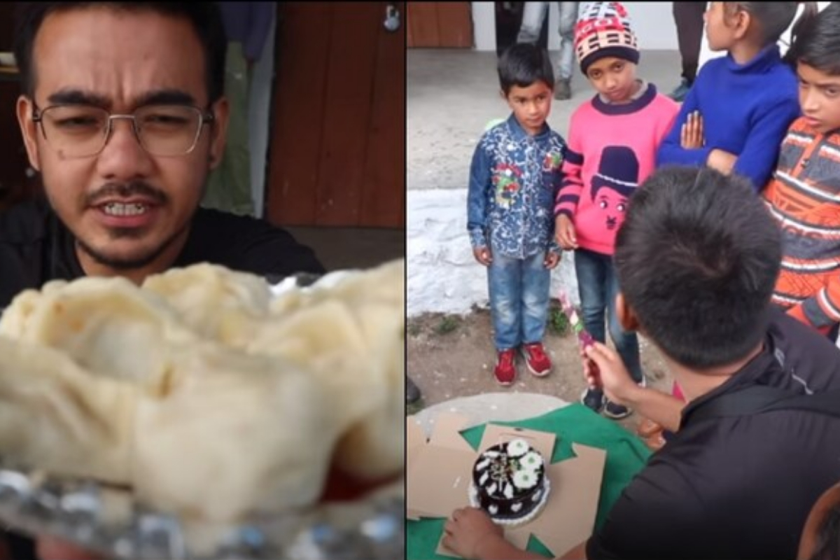 Heartwarming Gesture